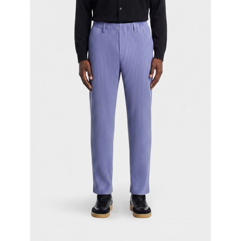Homme Plisse Issey Miyake Men Homme Plisse Issey Miyake Cripe Trousers